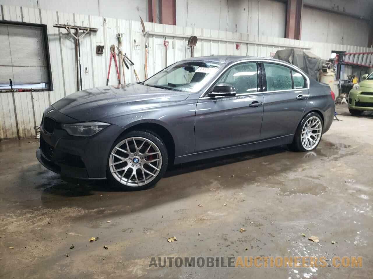 WBA8D9G36HNU66118 BMW 3 SERIES 2017