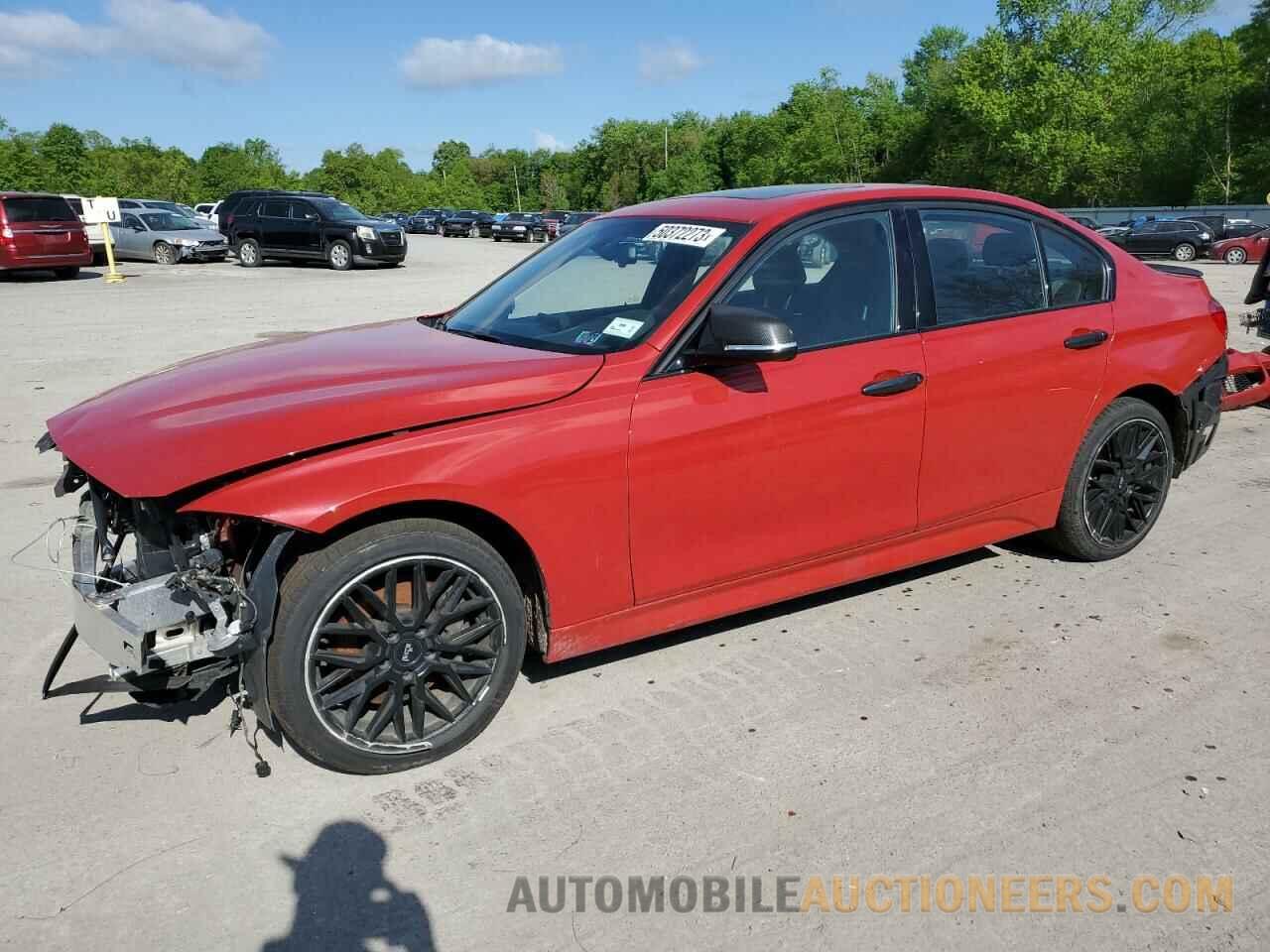 WBA8D9G36HNU66409 BMW 3 SERIES 2017