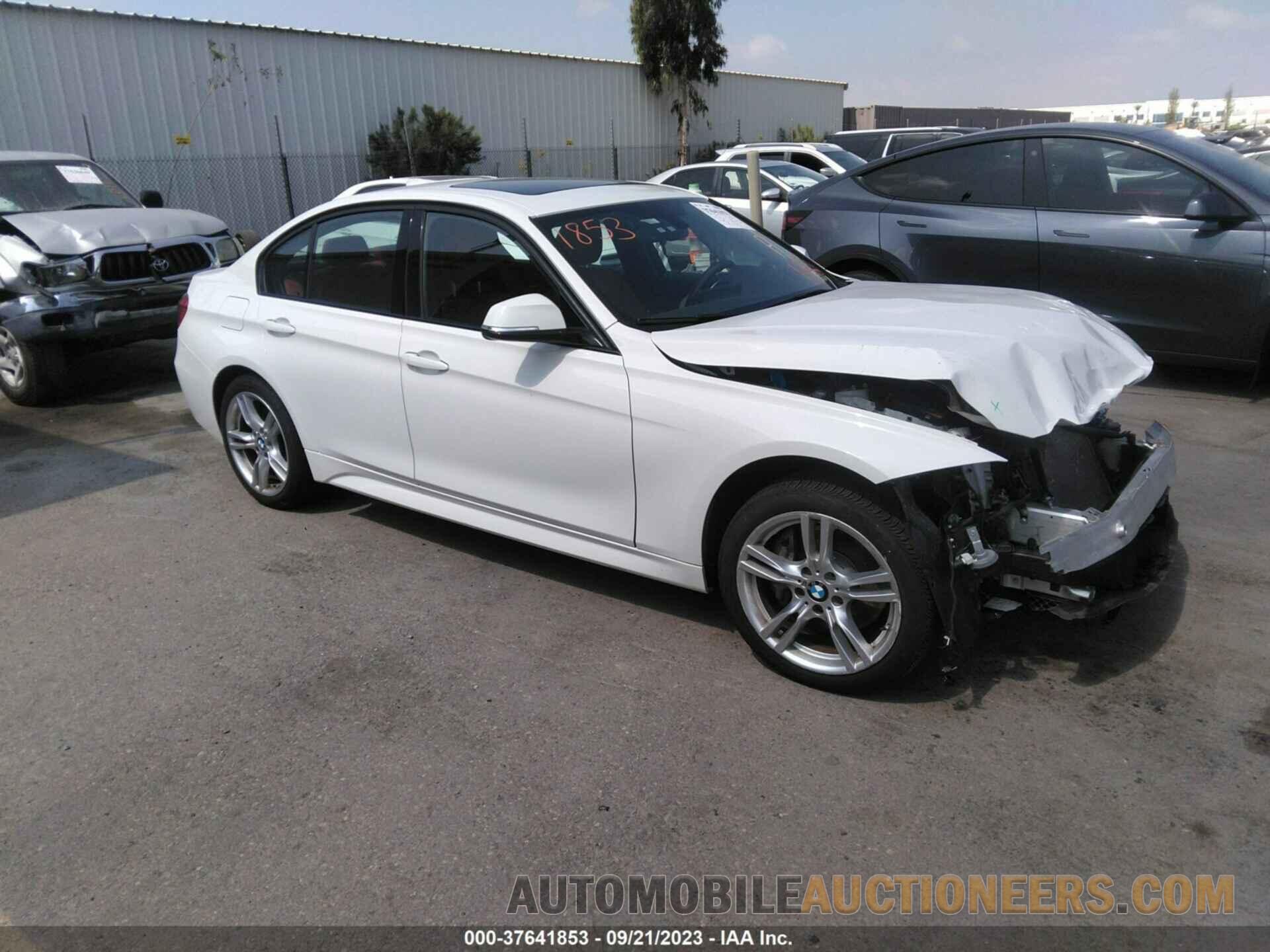 WBA8D9G37HNU65401 BMW 330 2017