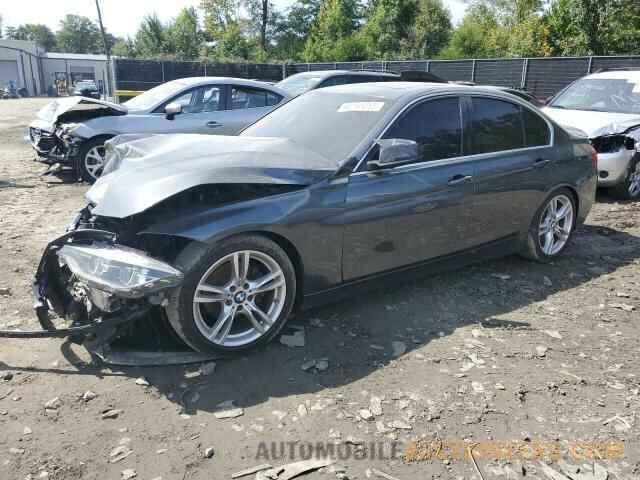 WBA8D9G38HNU62099 BMW 3 SERIES 2017