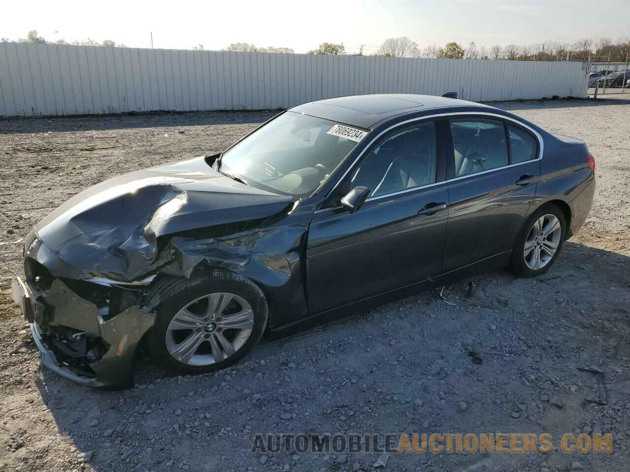 WBA8D9G38HNU62328 BMW 3 SERIES 2017