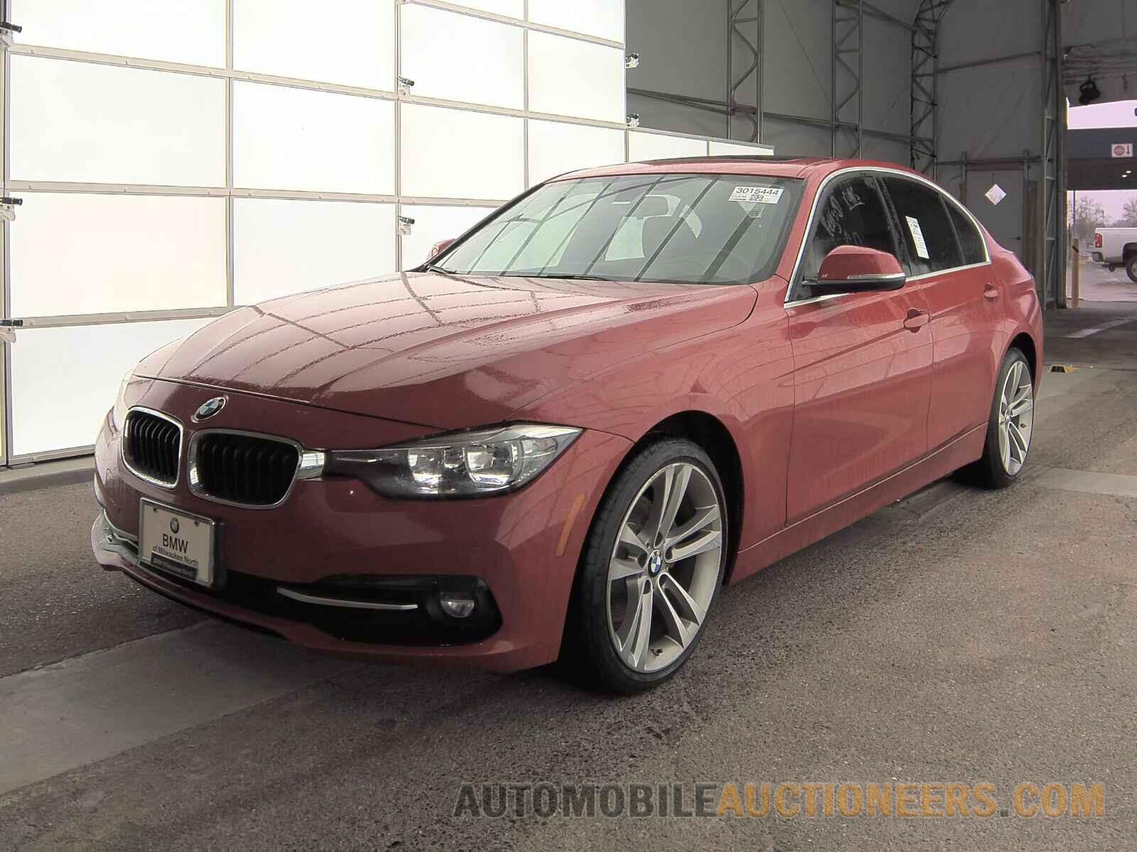 WBA8D9G39HNU61673 BMW 3 Series 2017