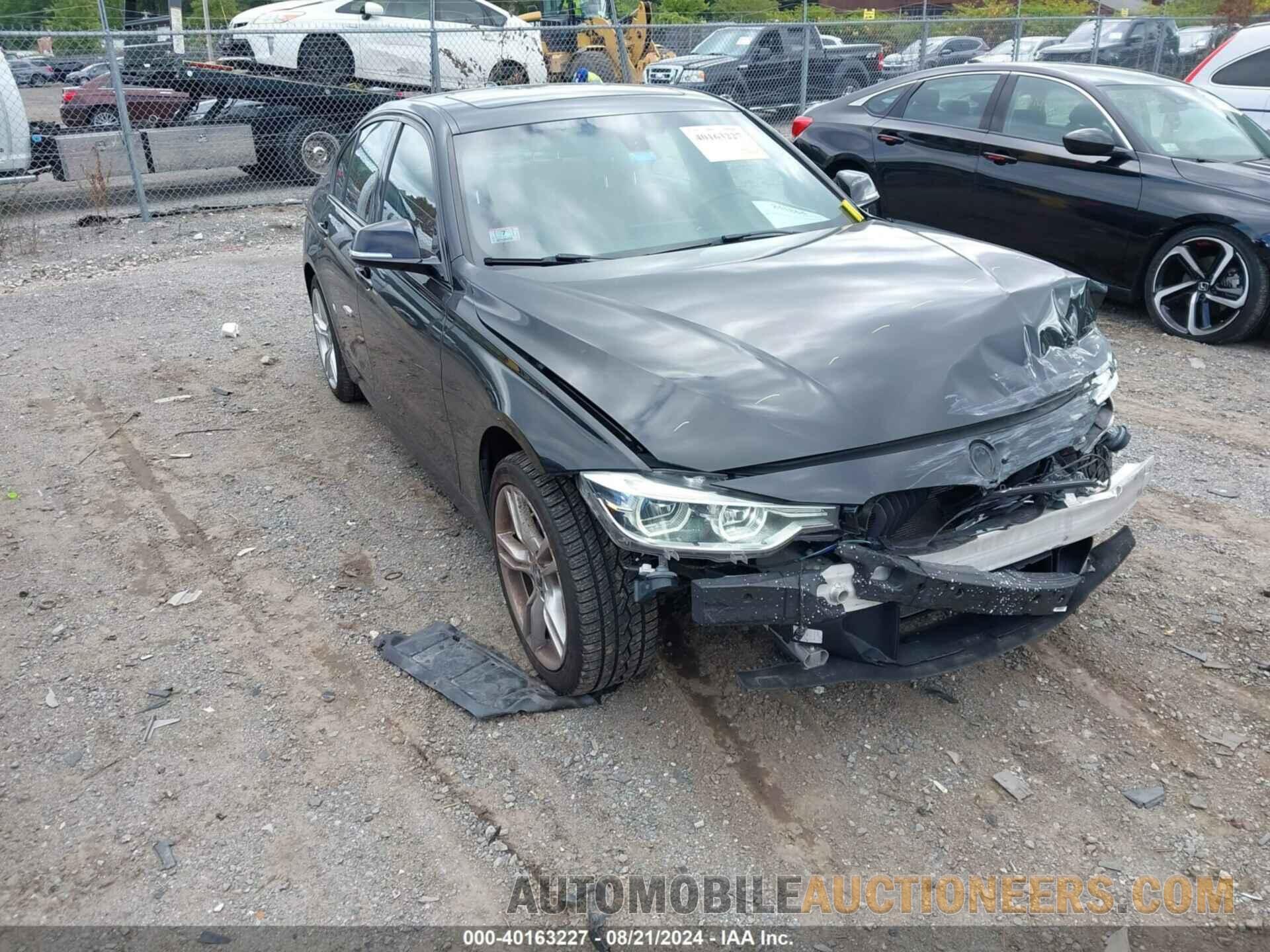 WBA8D9G39HNU64282 BMW 330I 2017