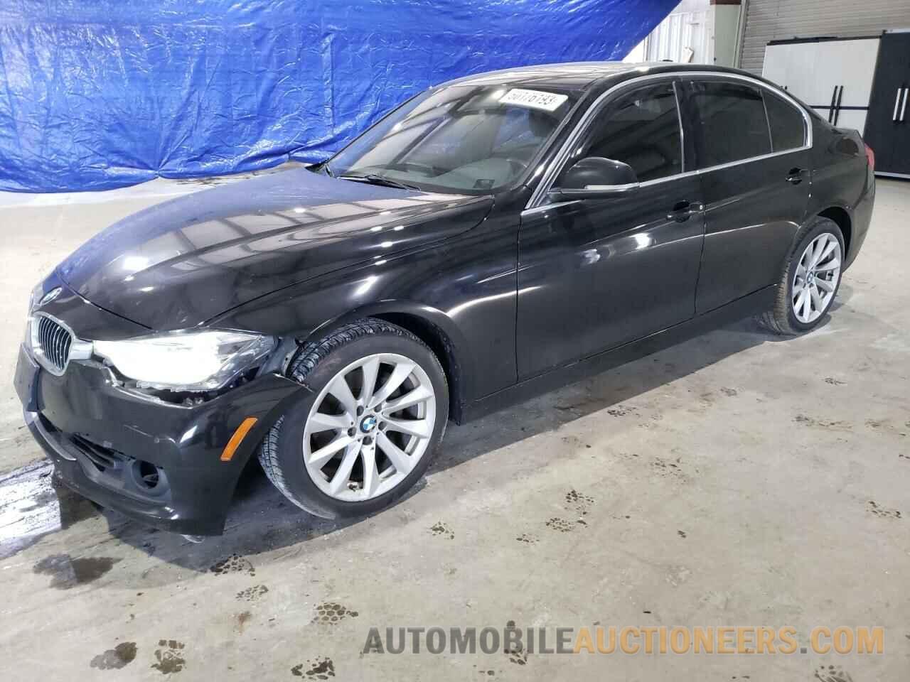 WBA8D9G39HNU65397 BMW 3 SERIES 2017