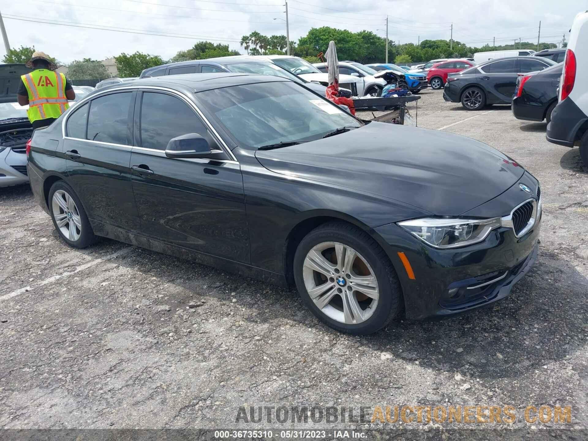 WBA8D9G39HNU65786 BMW 3 SERIES 2017