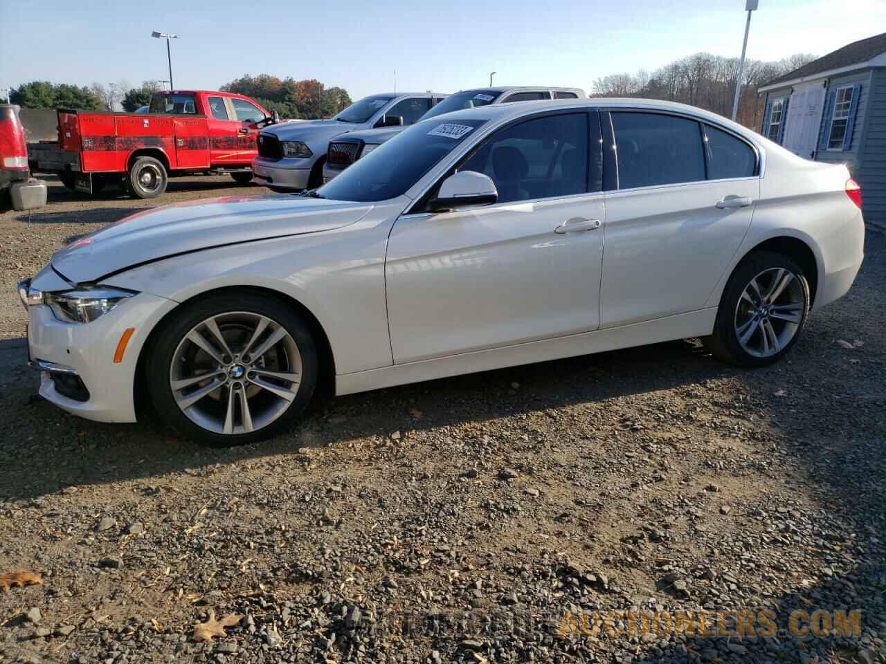 WBA8D9G3XHNU63321 BMW 3 SERIES 2017