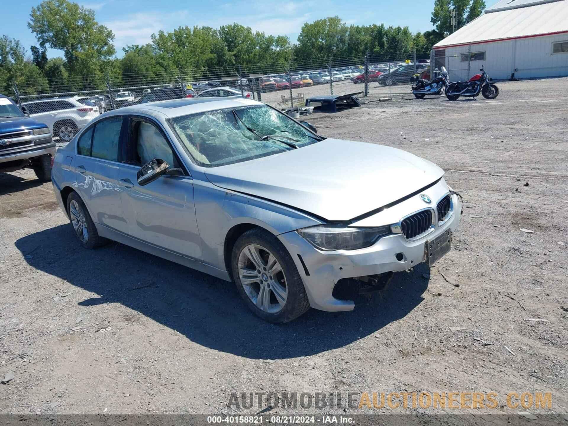 WBA8D9G3XHNU63528 BMW 330I 2017