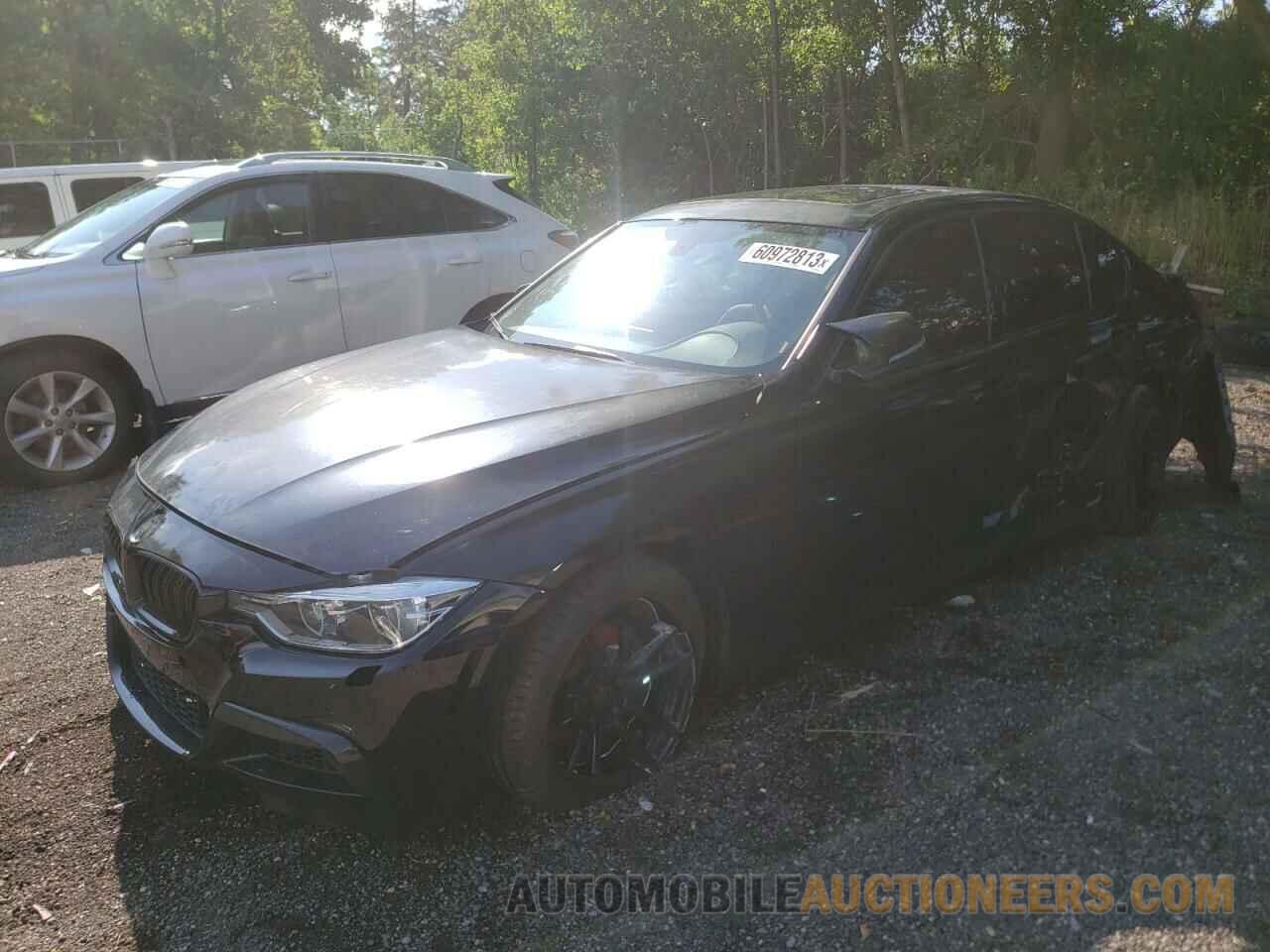 WBA8D9G3XHNU64159 BMW 3 SERIES 2017