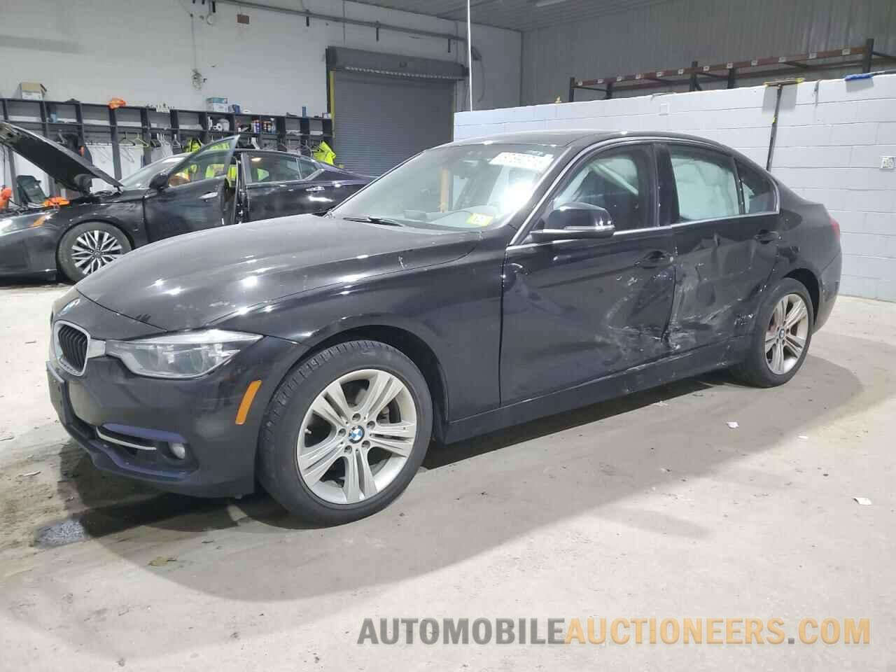 WBA8D9G50JNU67739 BMW 3 SERIES 2018