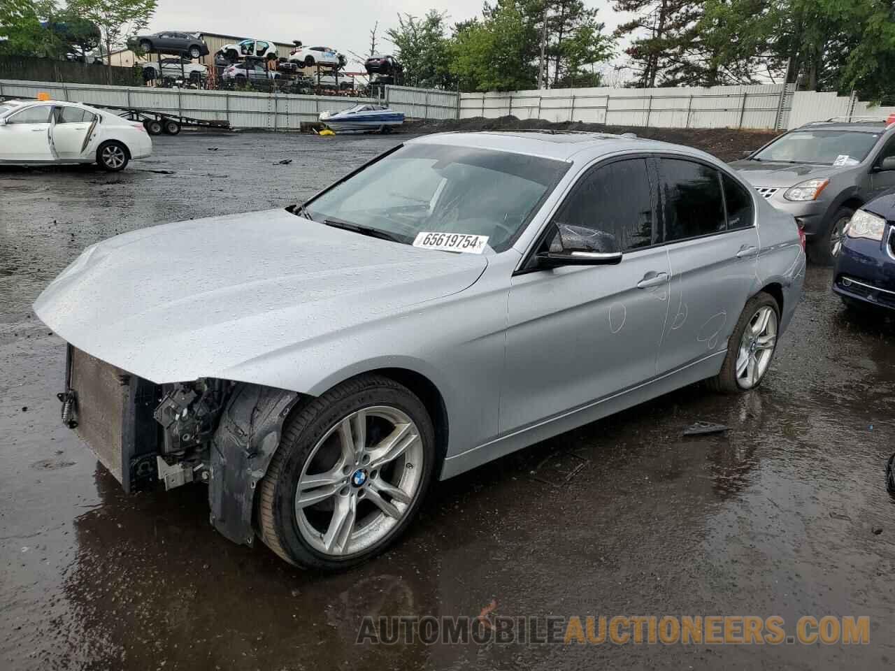 WBA8D9G51HNT90907 BMW 3 SERIES 2017