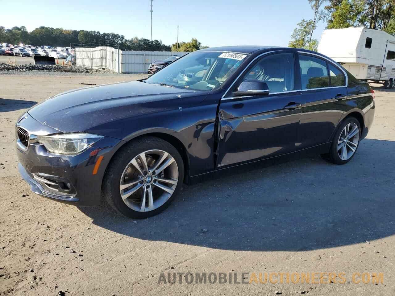 WBA8D9G51HNU59756 BMW 3 SERIES 2017