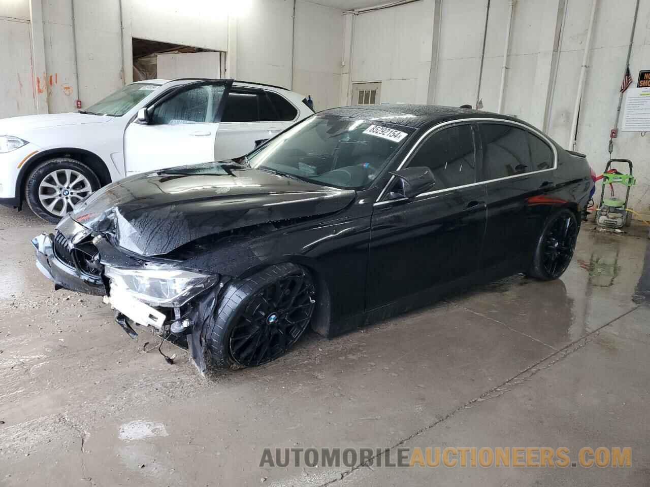 WBA8D9G51JNU68396 BMW 3 SERIES 2018