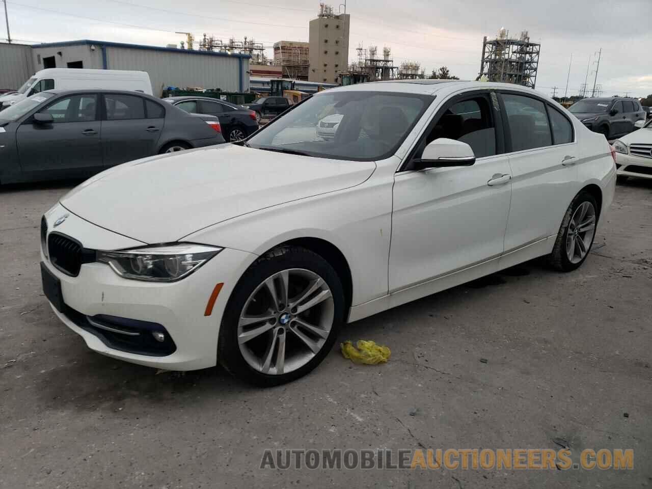 WBA8D9G51JNU68866 BMW 3 SERIES 2018