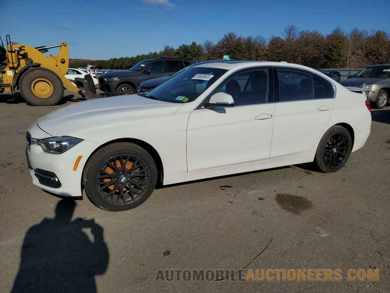 WBA8D9G51JNU69788 BMW 3 SERIES 2018