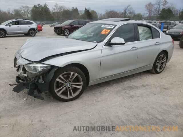 WBA8D9G52HNU60804 BMW 3 SERIES 2017