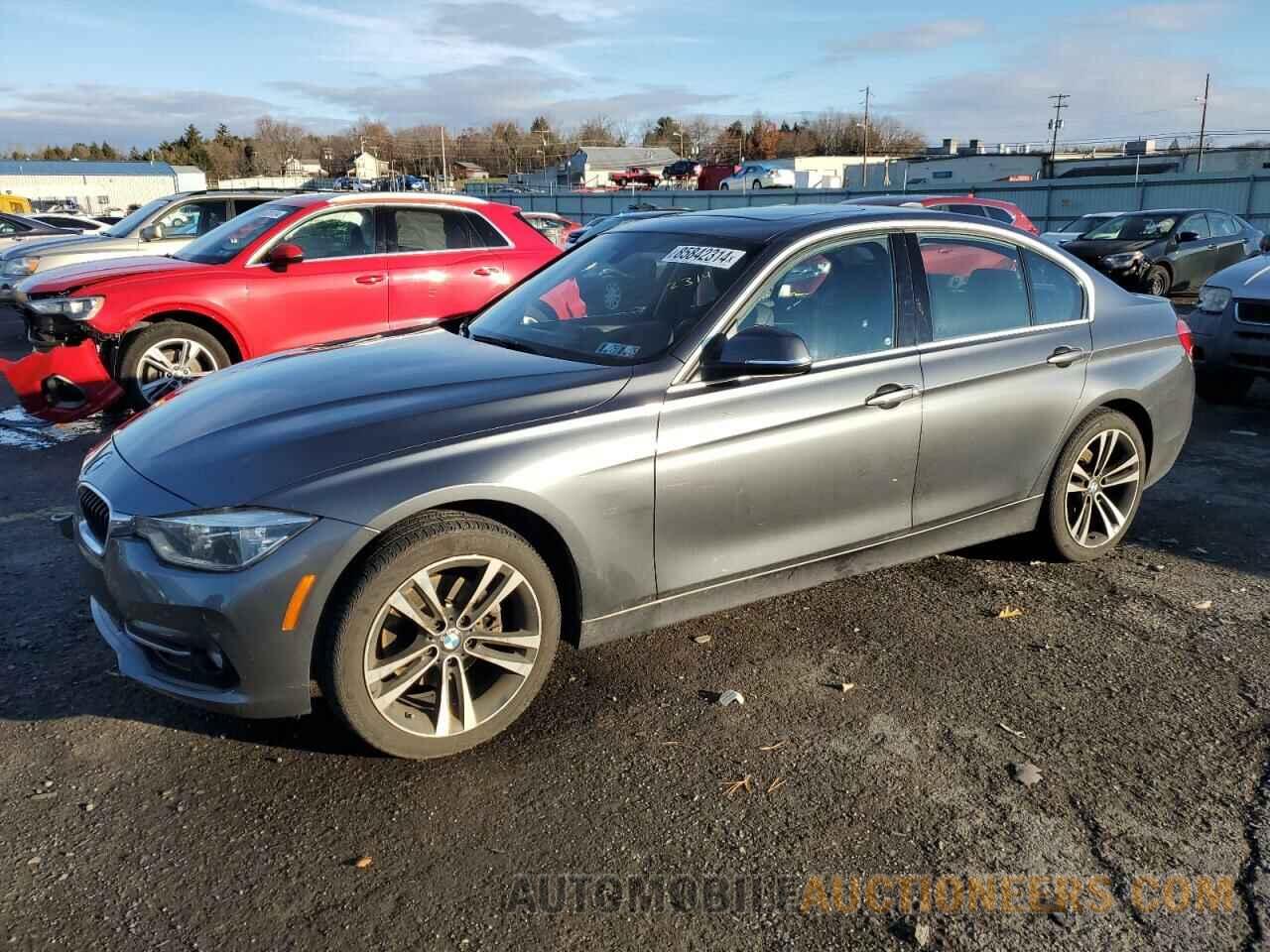 WBA8D9G52JNU69623 BMW 3 SERIES 2018