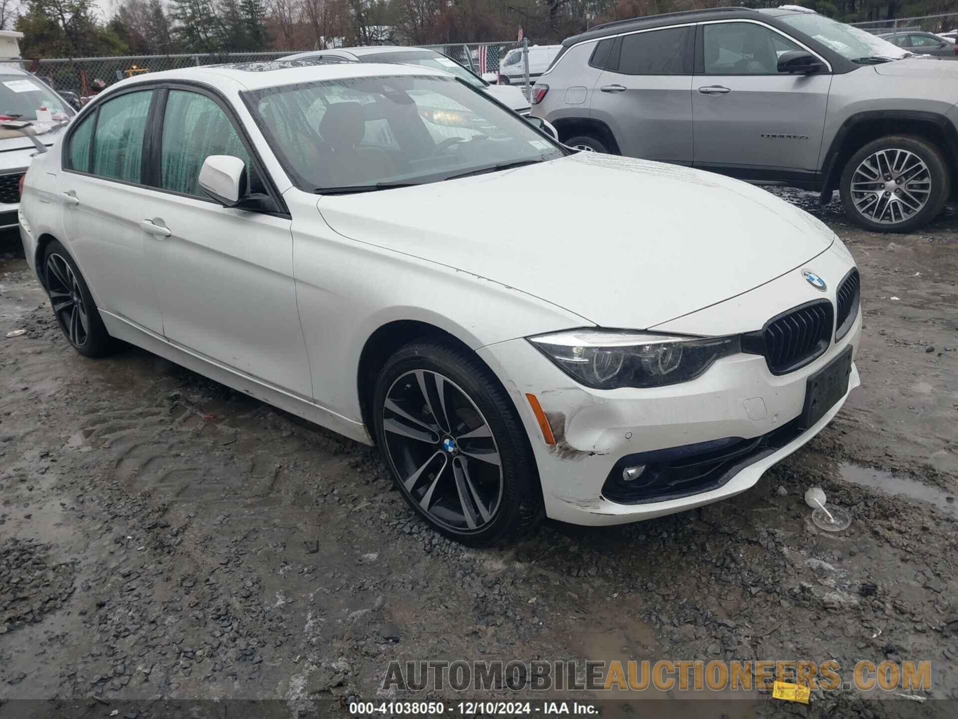 WBA8D9G52JNU69668 BMW 330I 2018