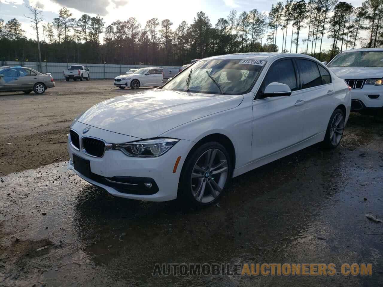 WBA8D9G52JNU70562 BMW 3 SERIES 2018