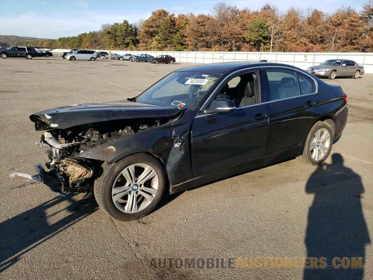 WBA8D9G53HNT90746 BMW 3 SERIES 2017