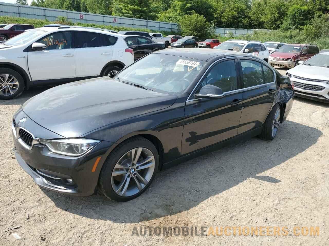 WBA8D9G53HNU60973 BMW 3 SERIES 2017