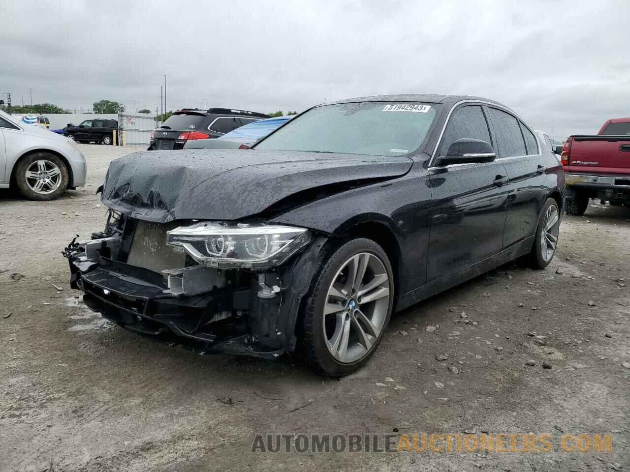 WBA8D9G53JNU71669 BMW 3 SERIES 2018