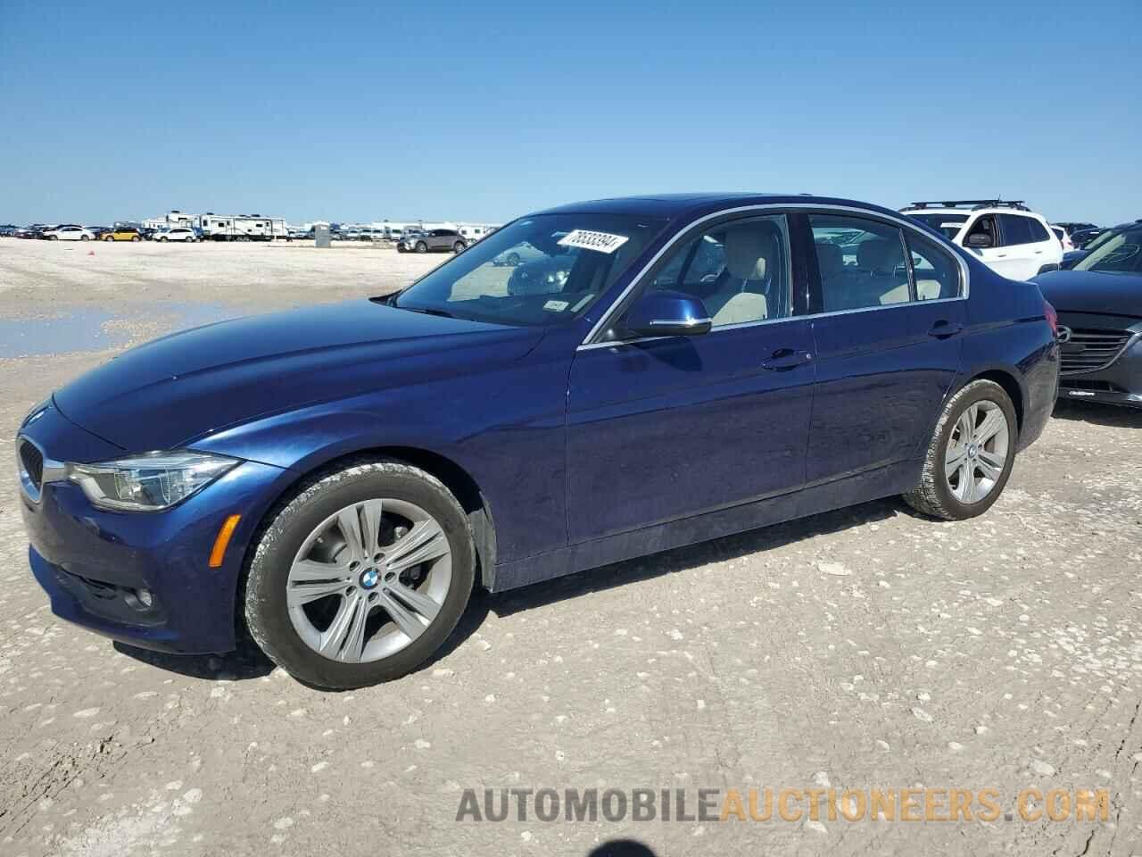 WBA8D9G54HNU59069 BMW 3 SERIES 2017