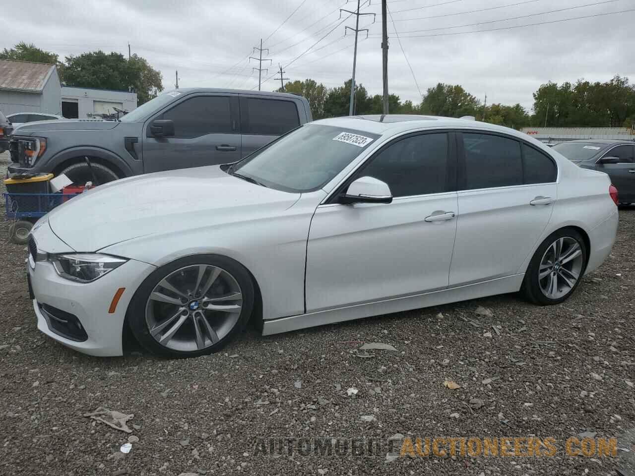 WBA8D9G54JNU68957 BMW 3 SERIES 2018