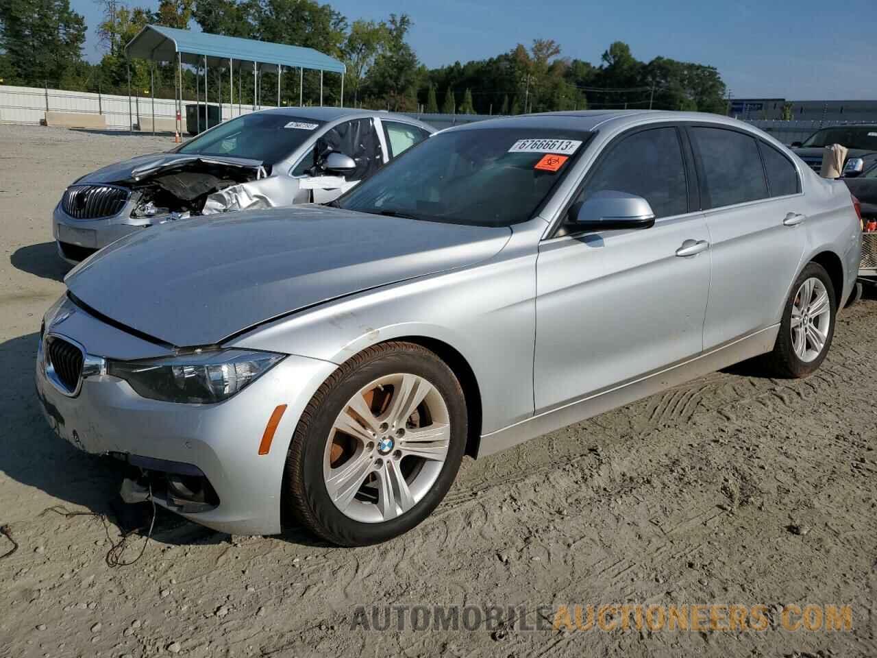 WBA8D9G55HNU59517 BMW 3 SERIES 2017