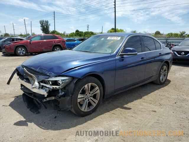 WBA8D9G55JNU68207 BMW 3 SERIES 2018