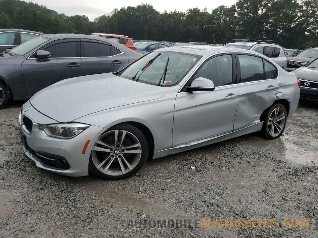 WBA8D9G55JNU69213 BMW 3 SERIES 2018