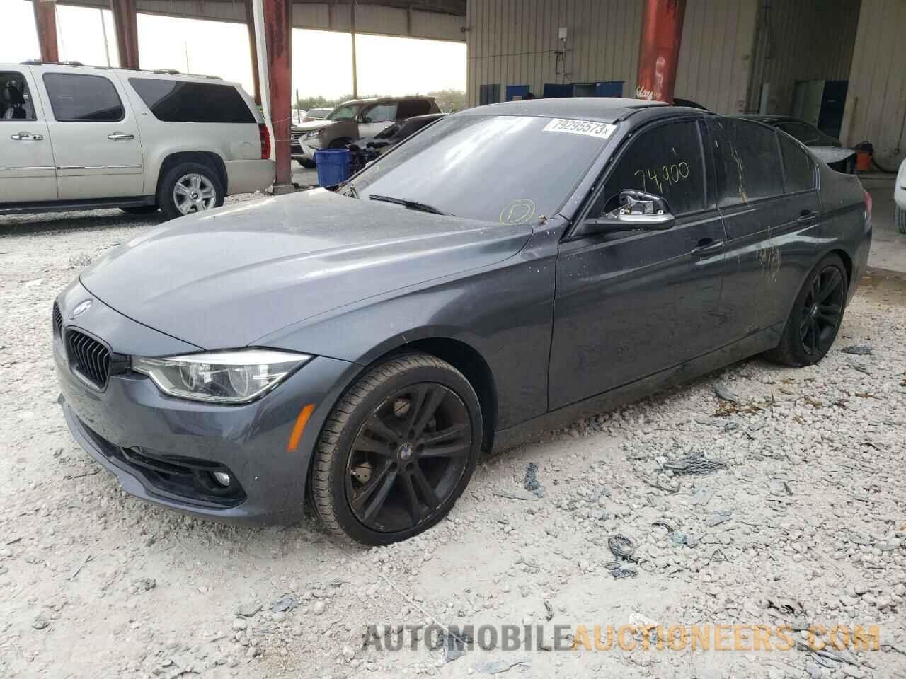 WBA8D9G55JNU69597 BMW 3 SERIES 2018