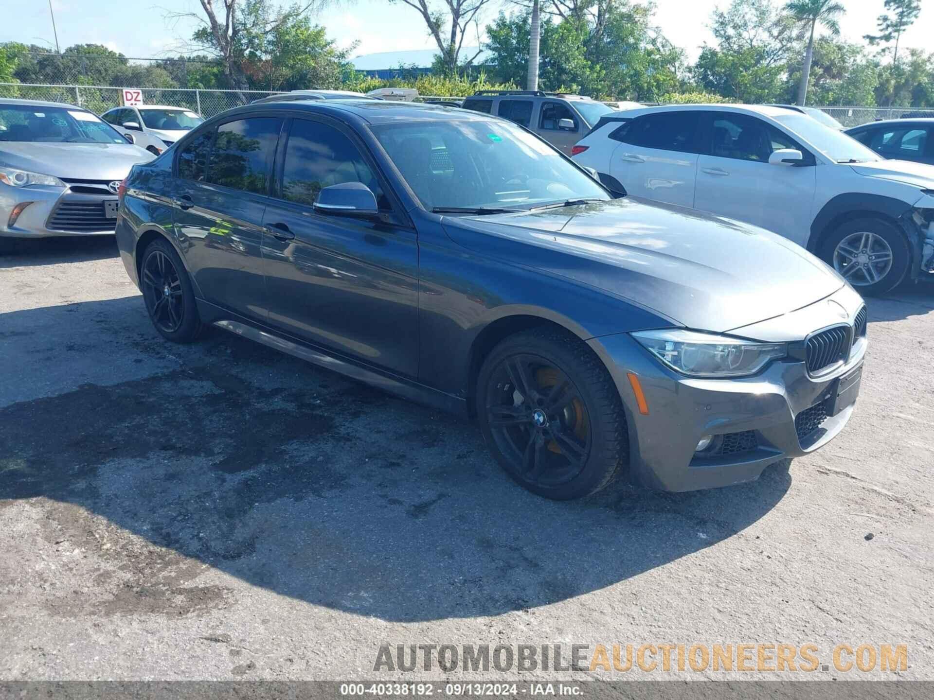 WBA8D9G56HNU59509 BMW 330I 2017