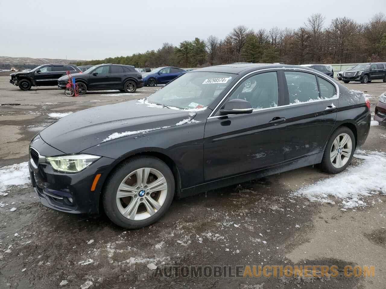 WBA8D9G56HNU59641 BMW 3 SERIES 2017