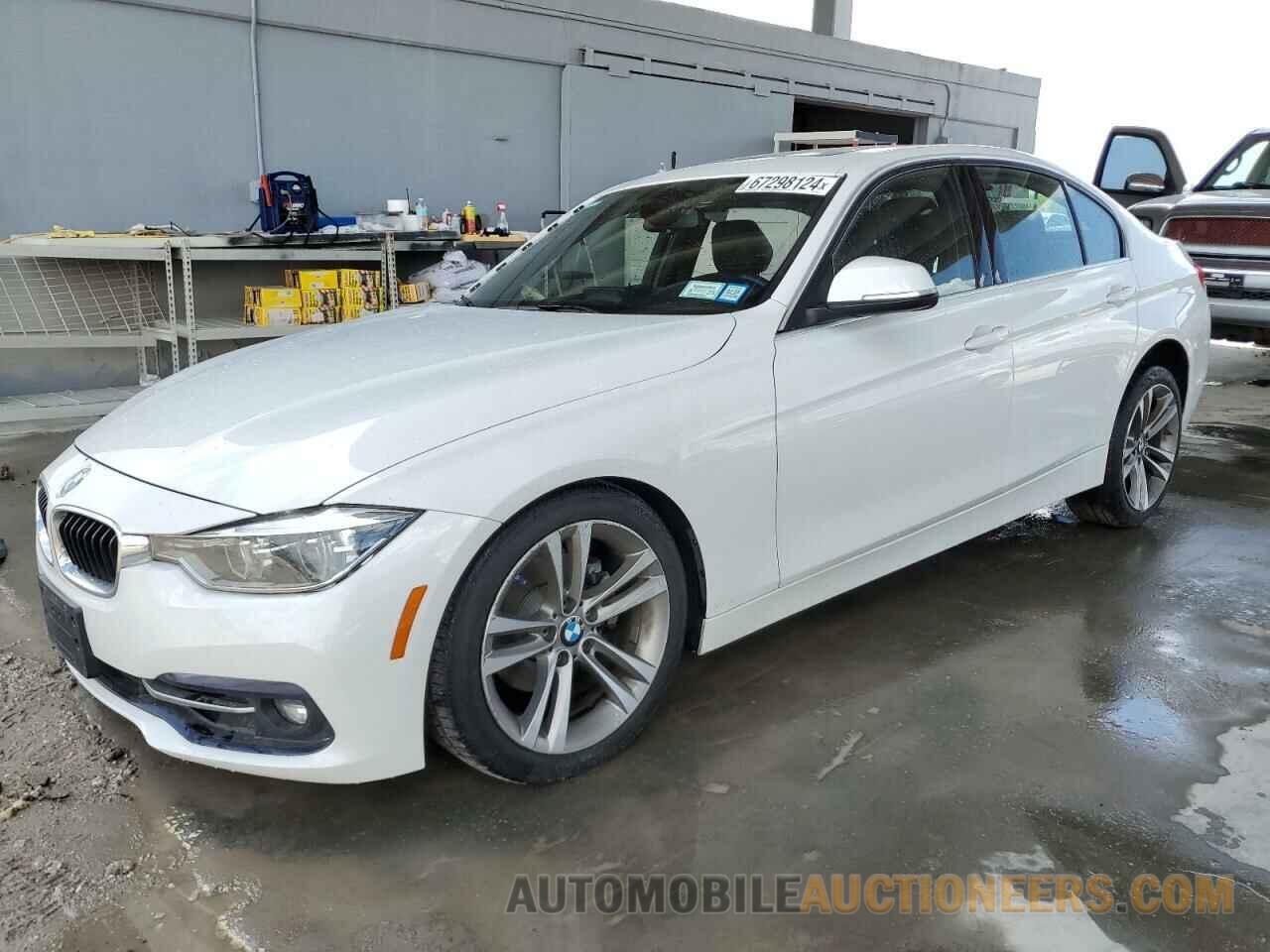 WBA8D9G56JNU71231 BMW 3 SERIES 2018