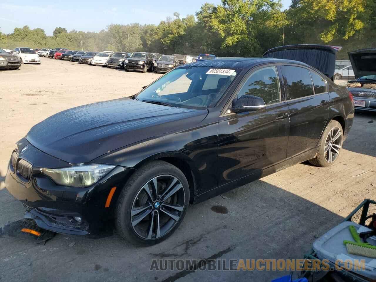 WBA8D9G56JNU72153 BMW 3 SERIES 2018