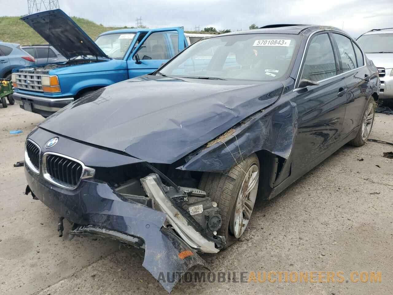 WBA8D9G57HNT91303 BMW 3 SERIES 2017