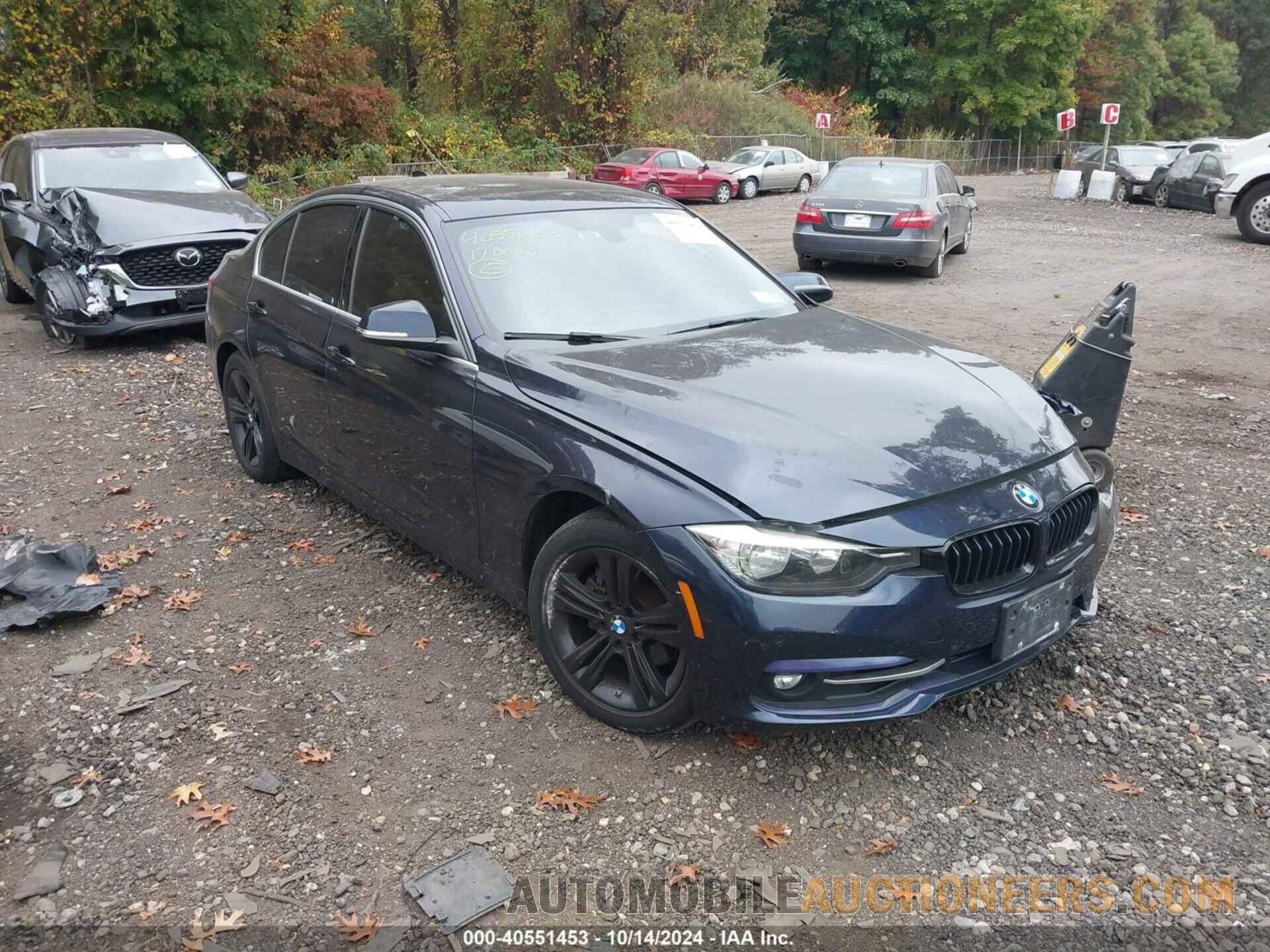 WBA8D9G57HNU58546 BMW 330 2017