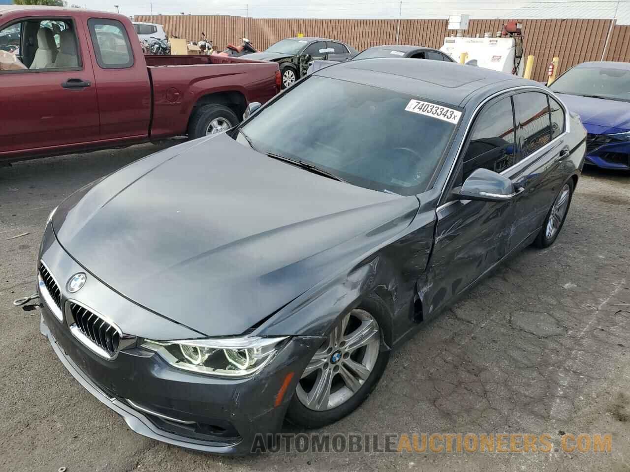 WBA8D9G57HNU58563 BMW 3 SERIES 2017