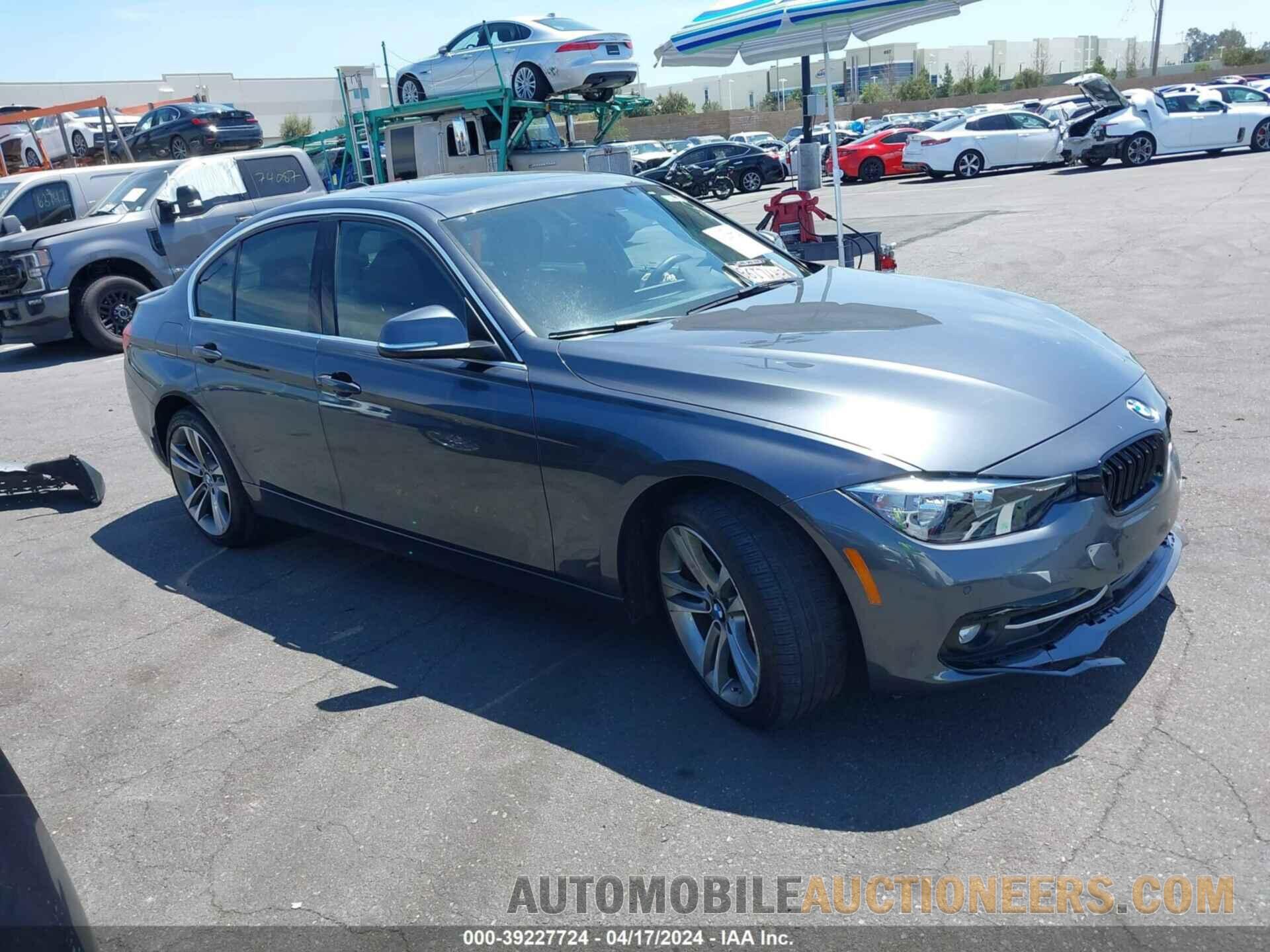 WBA8D9G57HNU59163 BMW 330I 2017