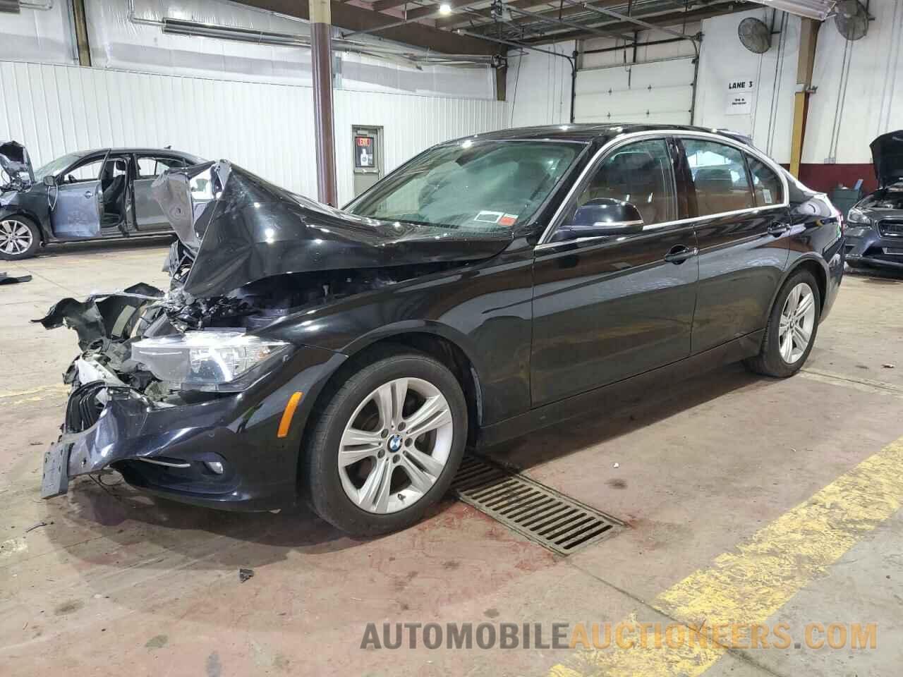 WBA8D9G57HNU59356 BMW 3 SERIES 2017