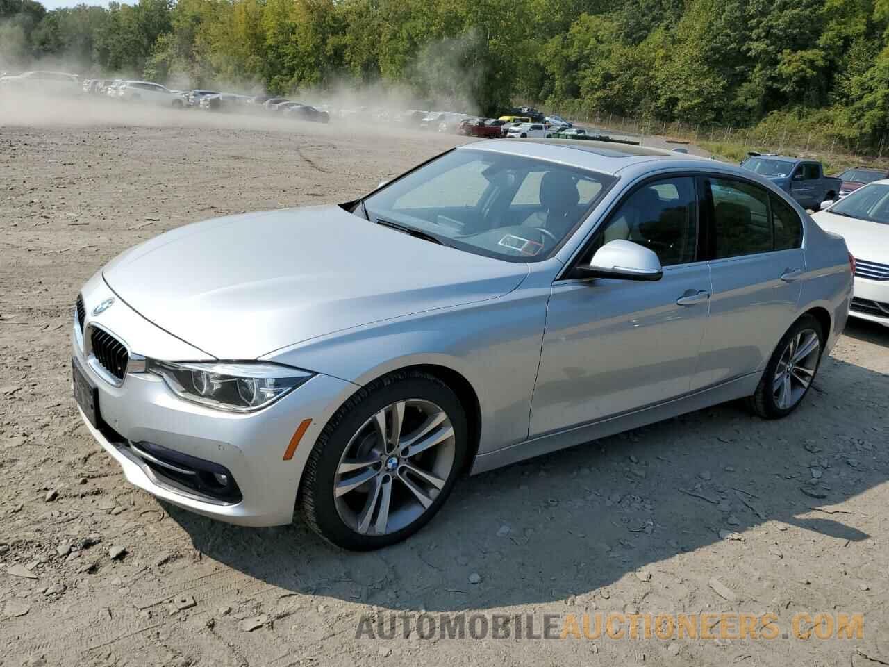 WBA8D9G57HNU59986 BMW 3 SERIES 2017