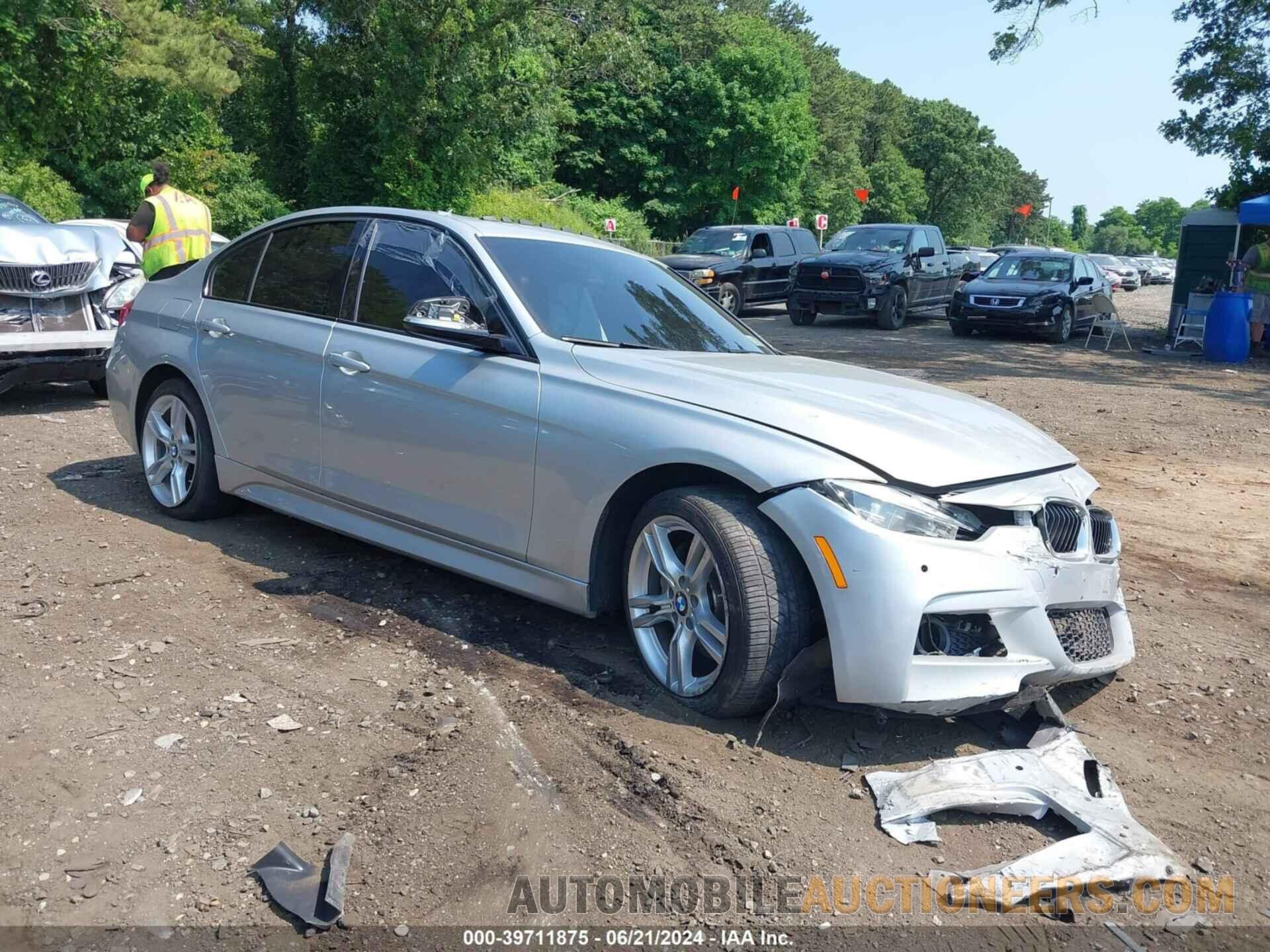 WBA8D9G57HNU61219 BMW 330I 2017