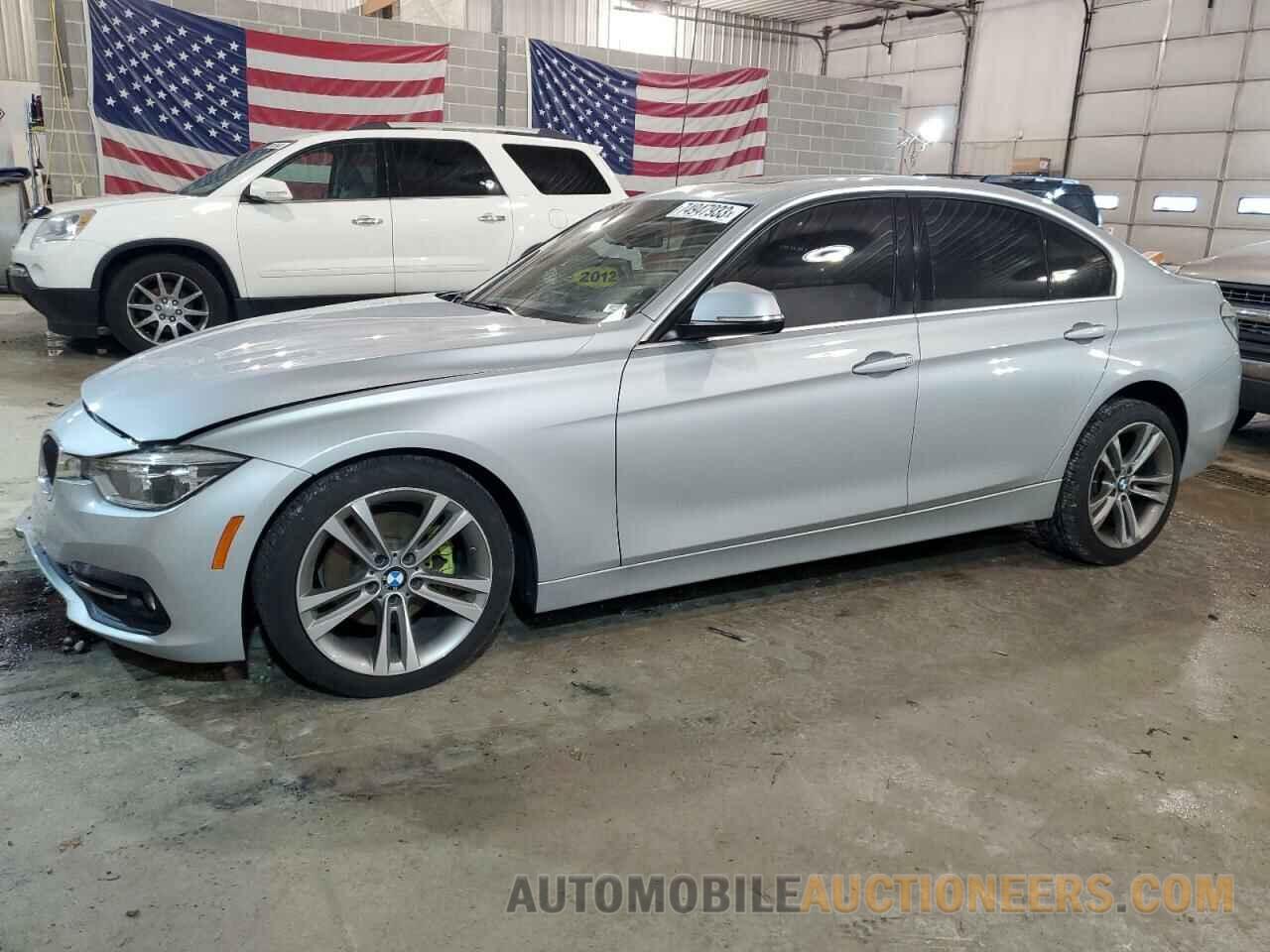 WBA8D9G57JNU68158 BMW 3 SERIES 2018