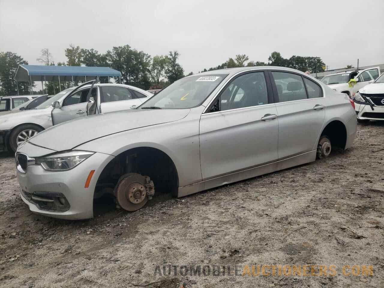 WBA8D9G57JNU71061 BMW 3 SERIES 2018