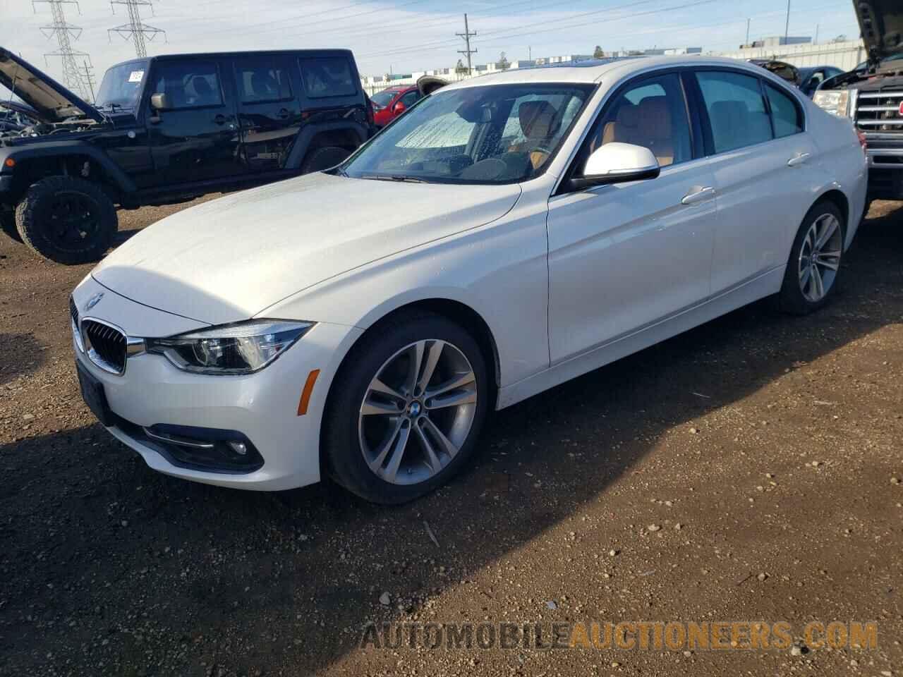 WBA8D9G57JNU71416 BMW 3 SERIES 2018