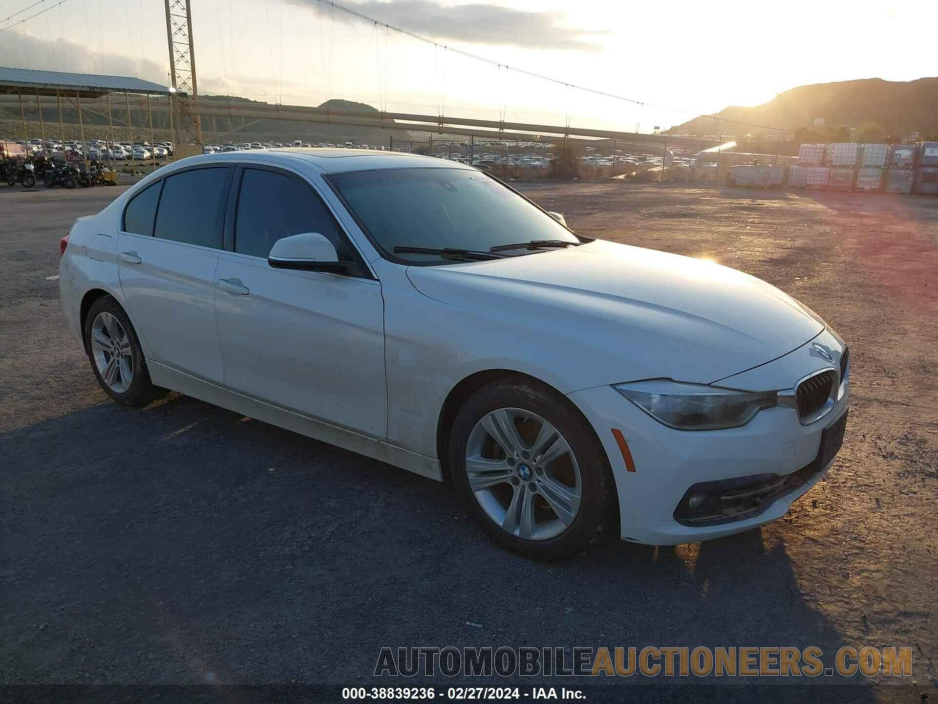 WBA8D9G58HNU59317 BMW 330 2017