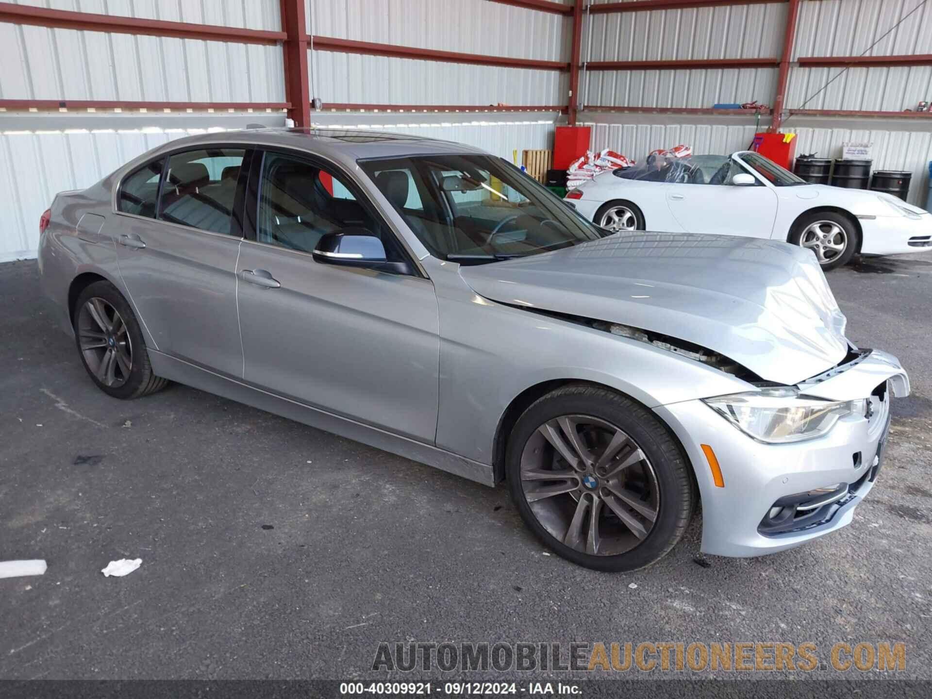 WBA8D9G58HNU59463 BMW 3 SERIES 2017