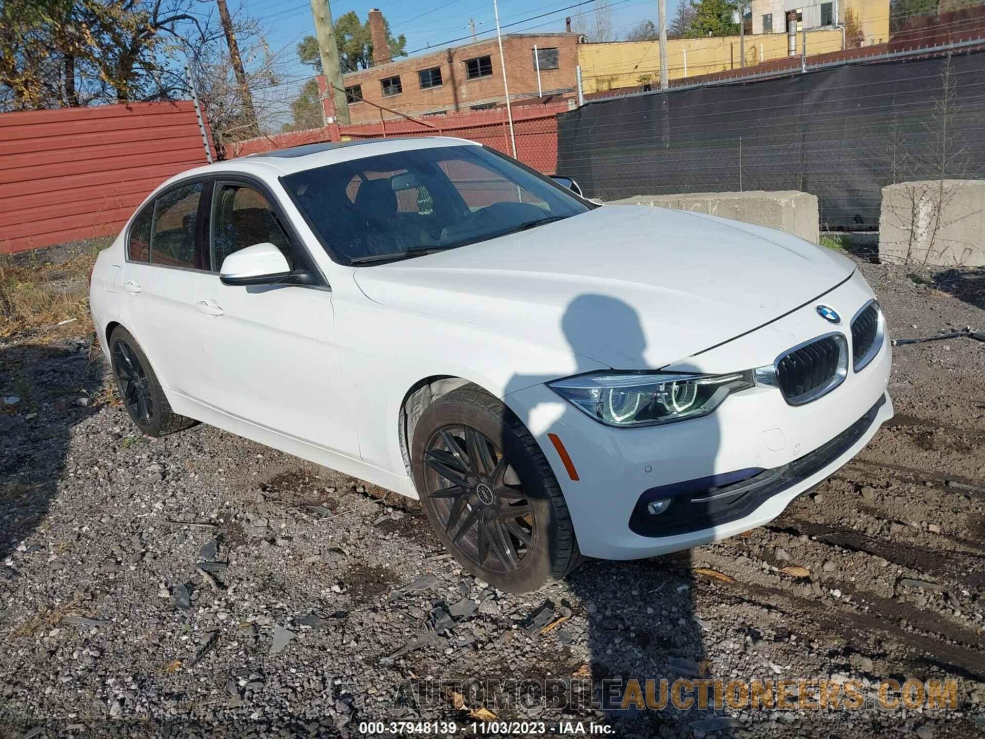 WBA8D9G58HNU60516 BMW 330 2017