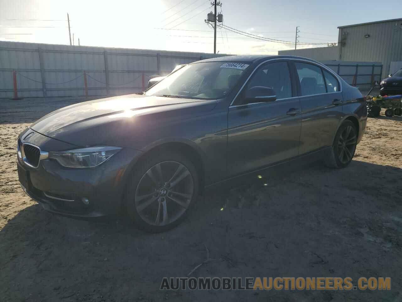 WBA8D9G58HNU60919 BMW 3 SERIES 2017