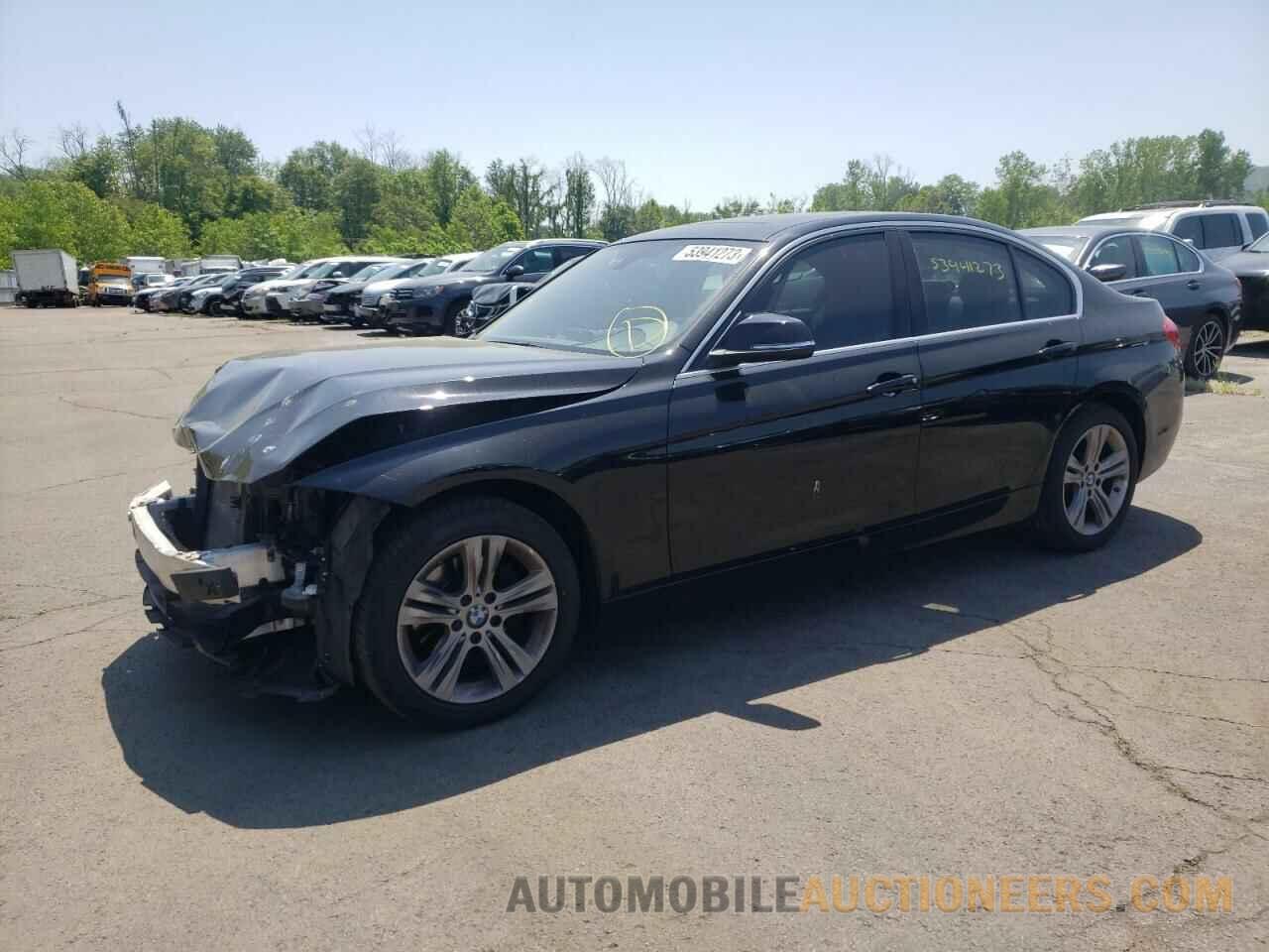 WBA8D9G58HNU61116 BMW 3 SERIES 2017